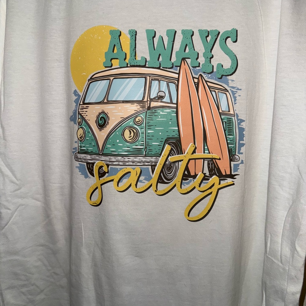 Graphic Tee by Generations Wear